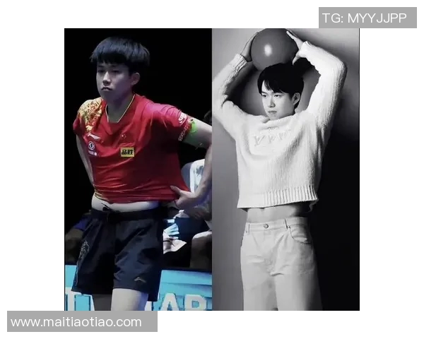 球星跨界挑战乒乓足球赛新玩法 引爆体育圈热议